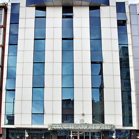 Grand Hilarium Hotel Istanbul Luaran gambar