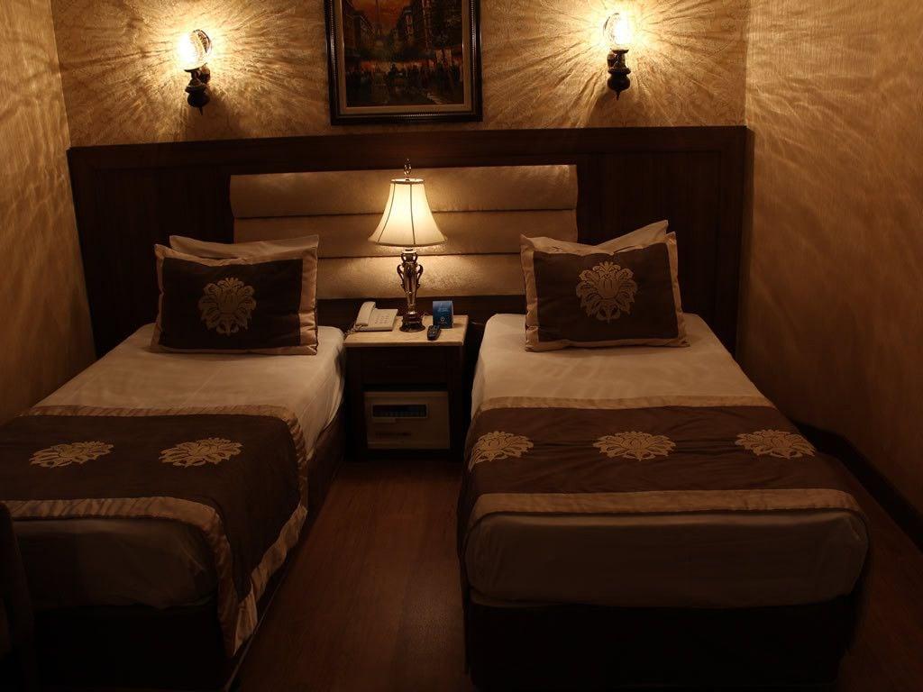 Grand Hilarium Hotel Istanbul Luaran gambar