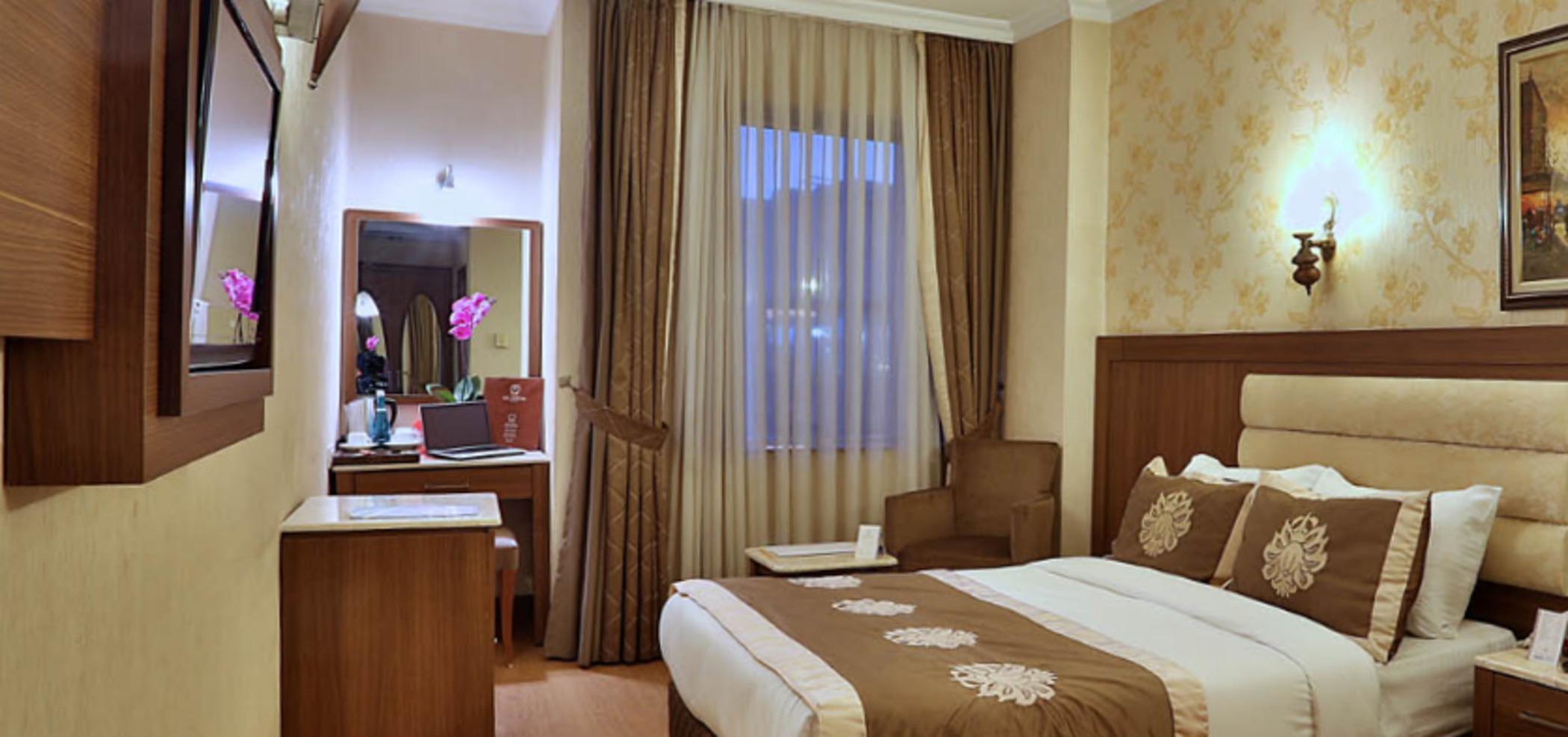 Grand Hilarium Hotel Istanbul Luaran gambar