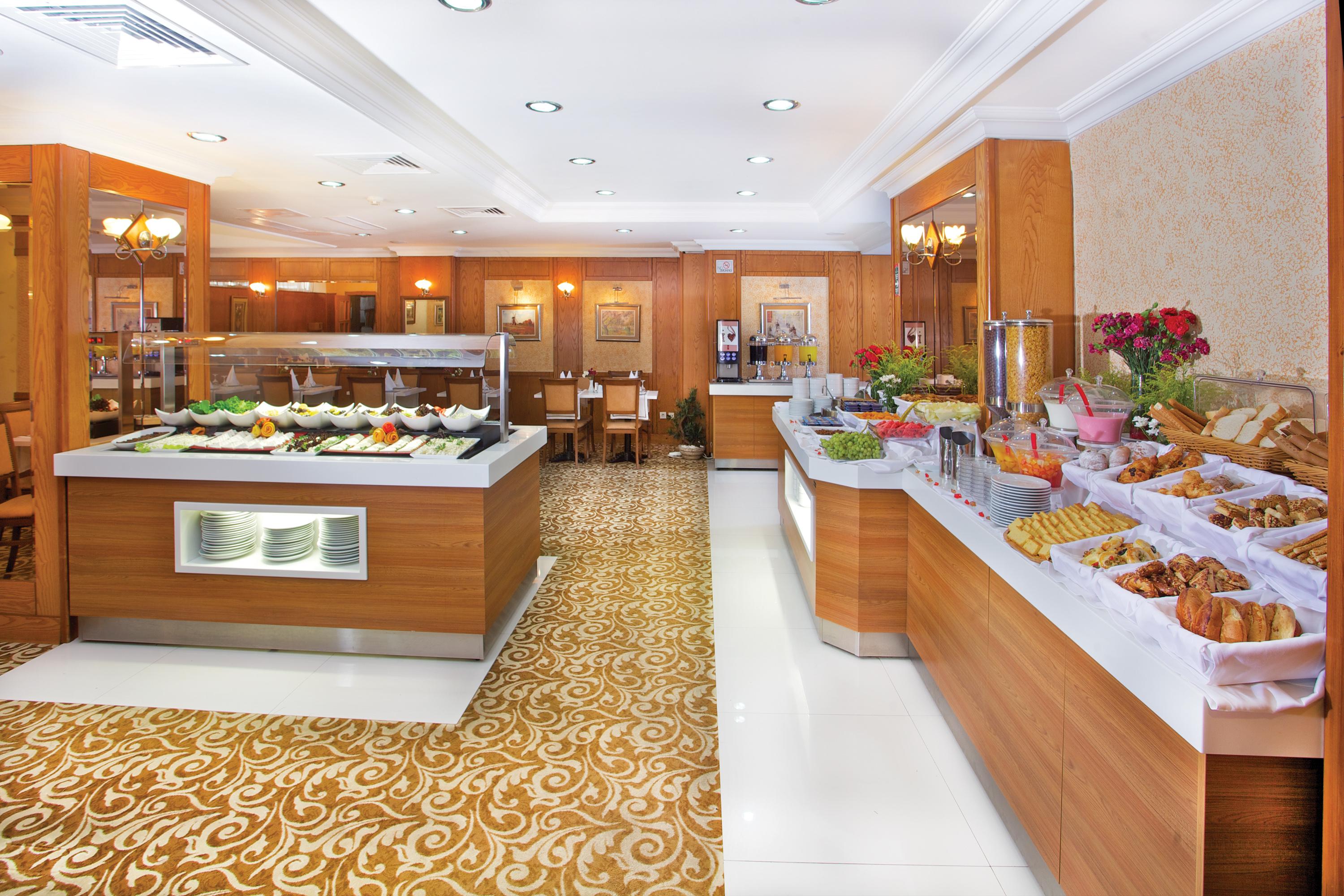 Grand Hilarium Hotel Istanbul Luaran gambar