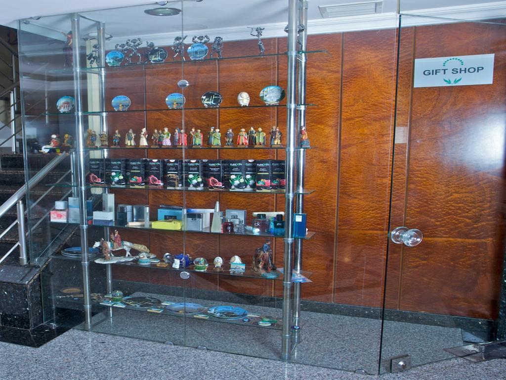 Grand Hilarium Hotel Istanbul Luaran gambar