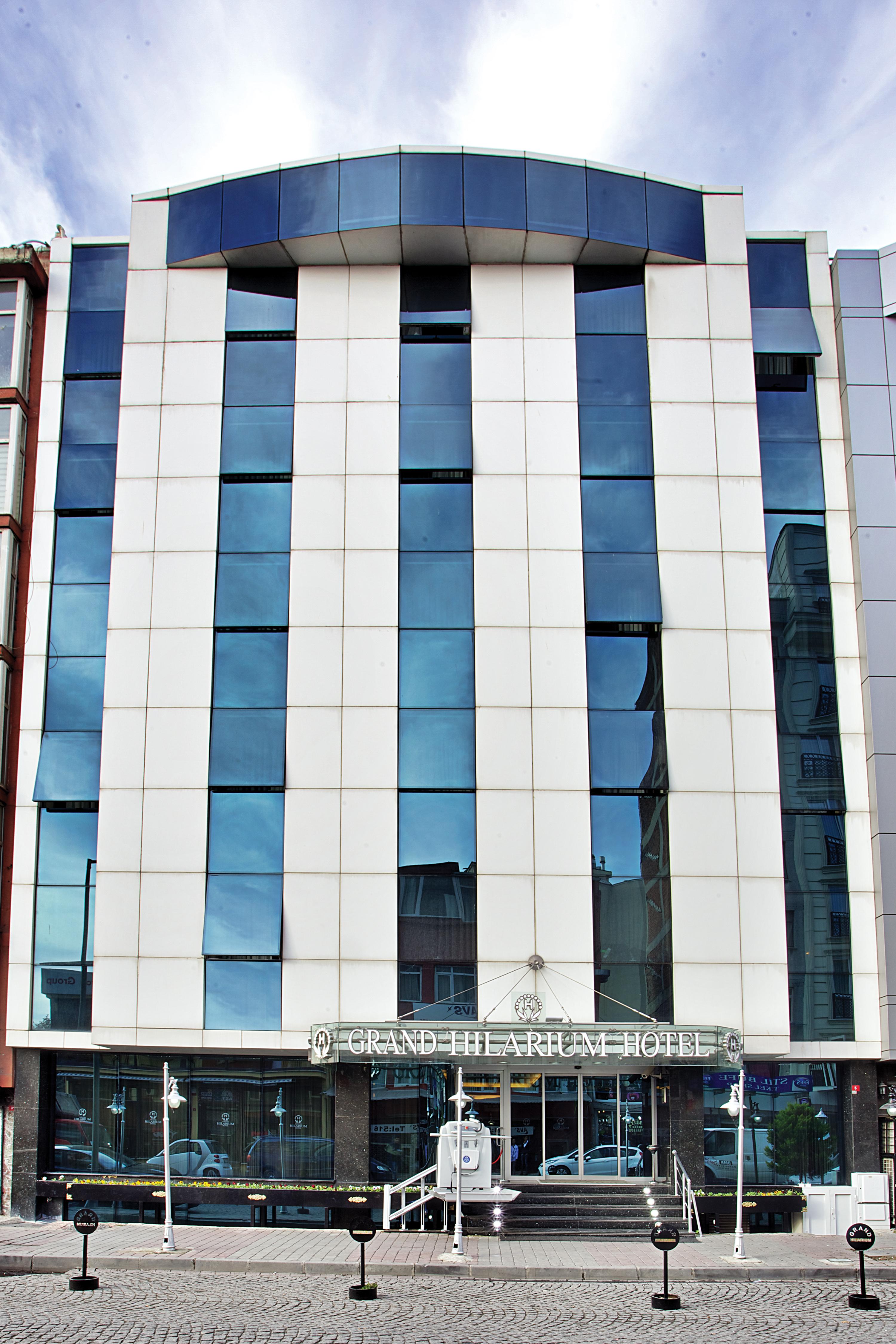 Grand Hilarium Hotel Istanbul Luaran gambar