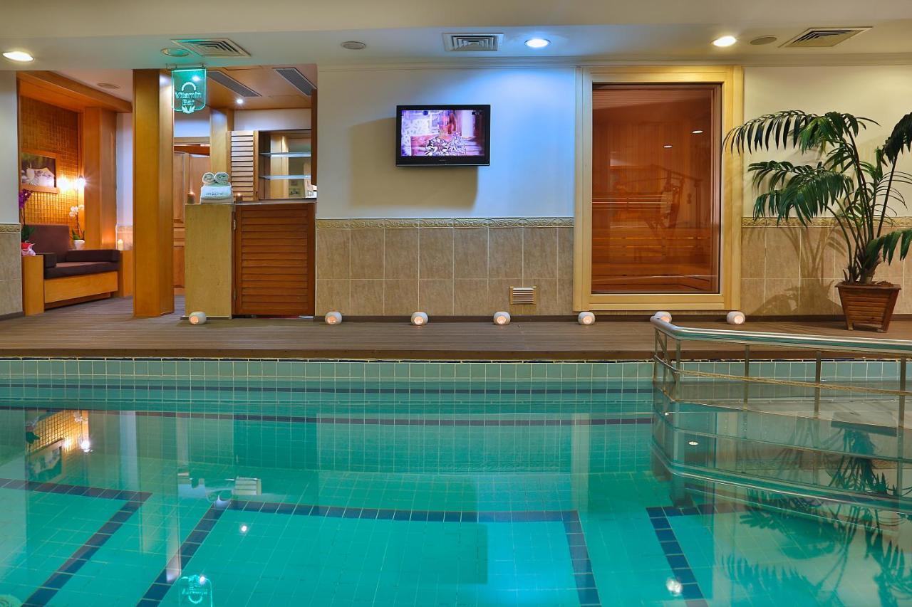 Grand Hilarium Hotel Istanbul Luaran gambar