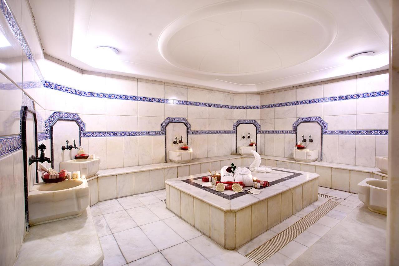 Grand Hilarium Hotel Istanbul Luaran gambar