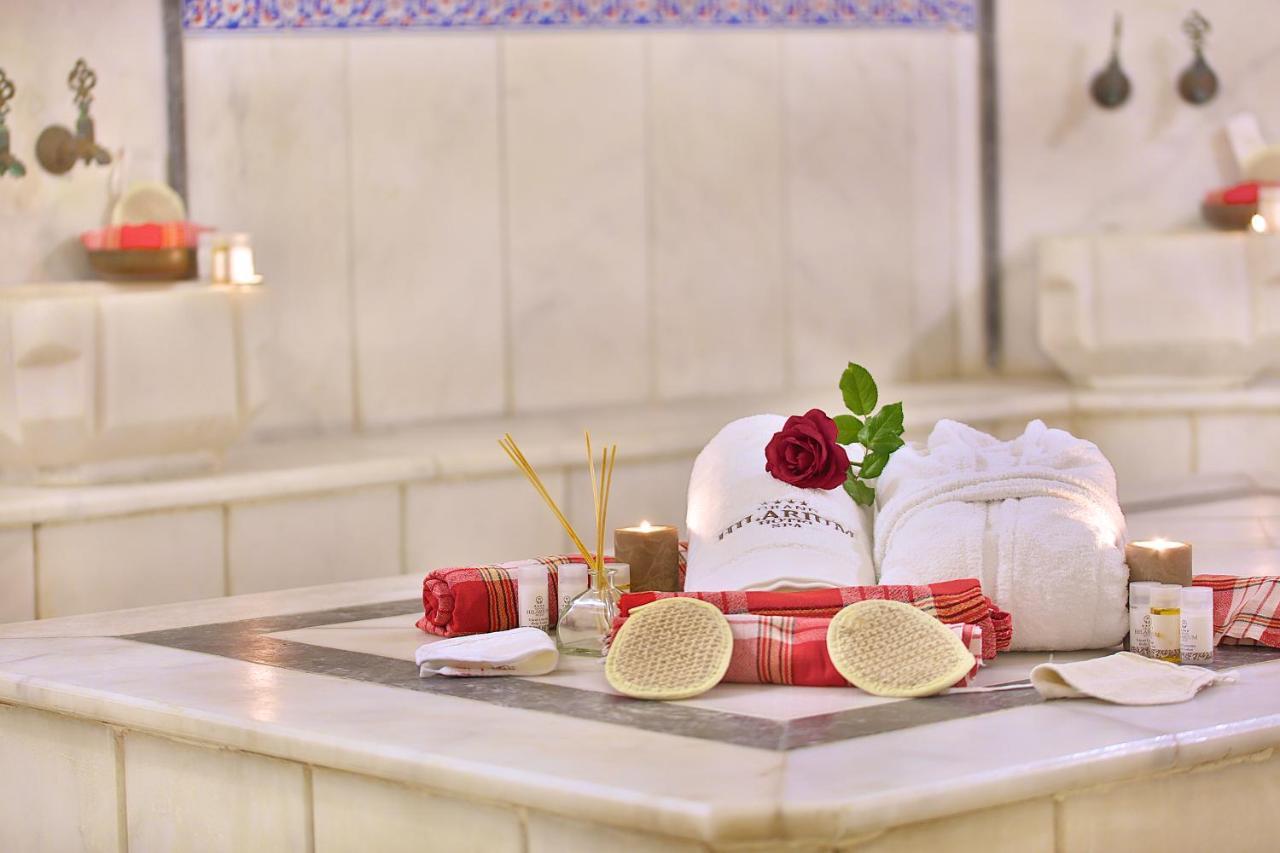 Grand Hilarium Hotel Istanbul Luaran gambar