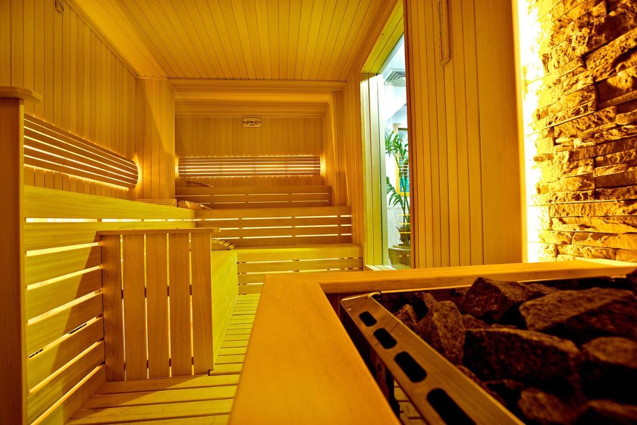 Grand Hilarium Hotel Istanbul Luaran gambar