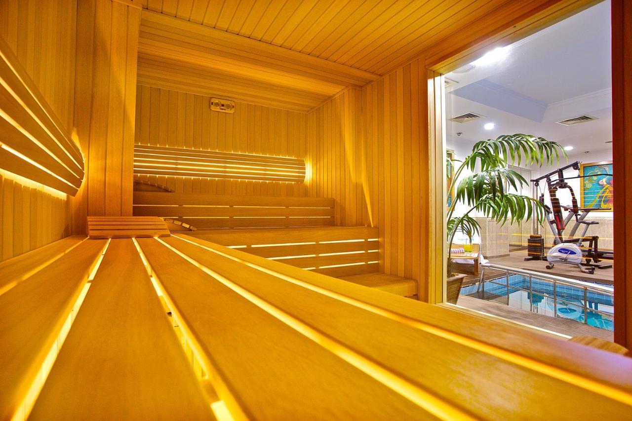 Grand Hilarium Hotel Istanbul Luaran gambar