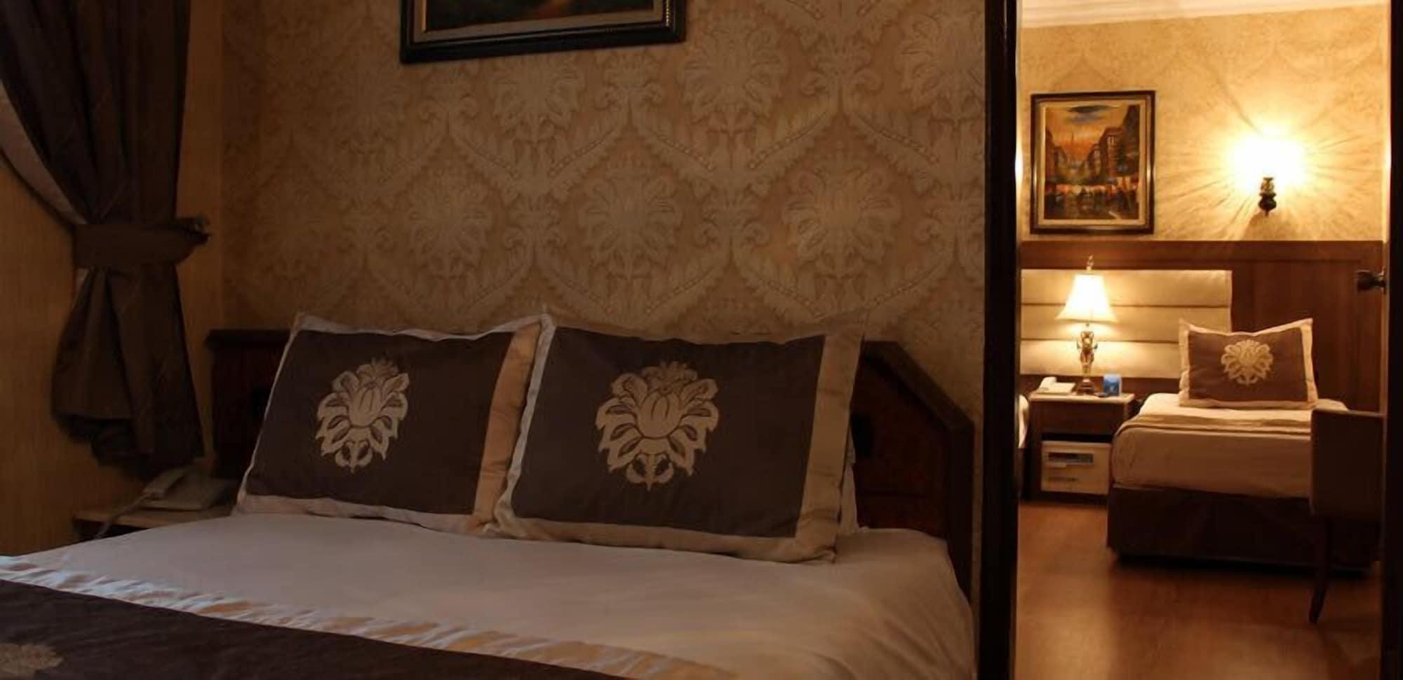 Grand Hilarium Hotel Istanbul Luaran gambar