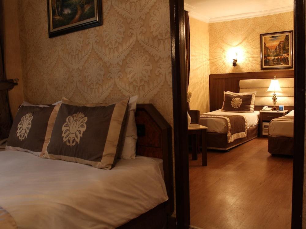 Grand Hilarium Hotel Istanbul Luaran gambar