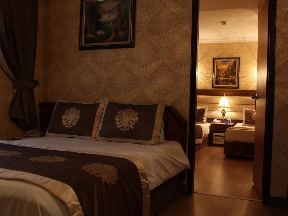 Grand Hilarium Hotel Istanbul Luaran gambar