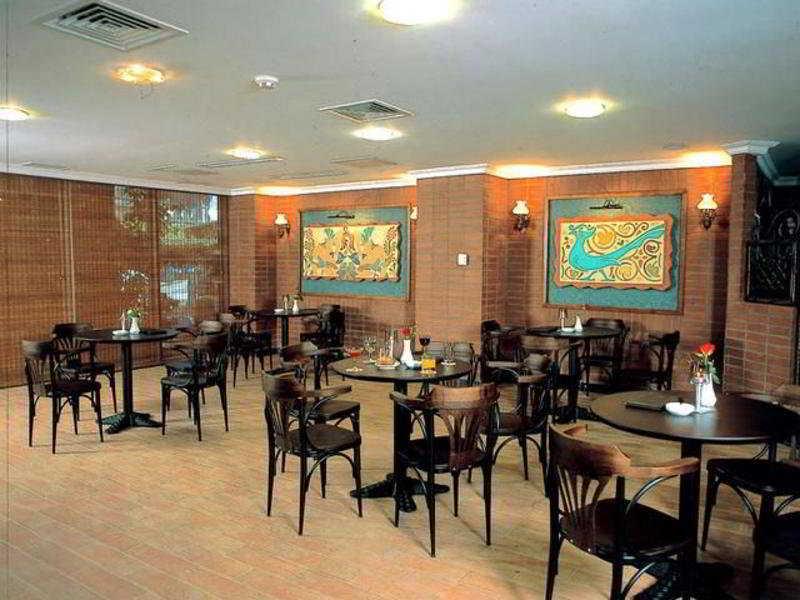 Grand Hilarium Hotel Istanbul Luaran gambar