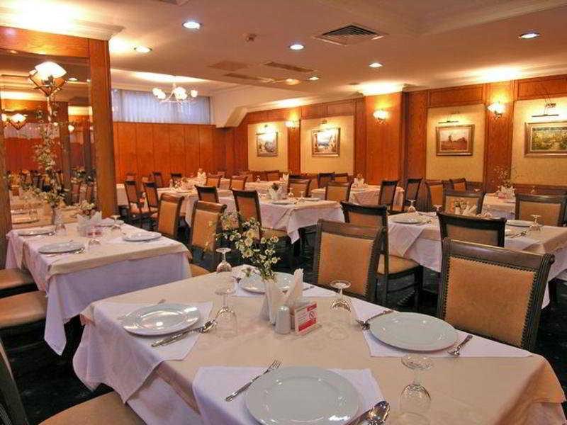 Grand Hilarium Hotel Istanbul Luaran gambar