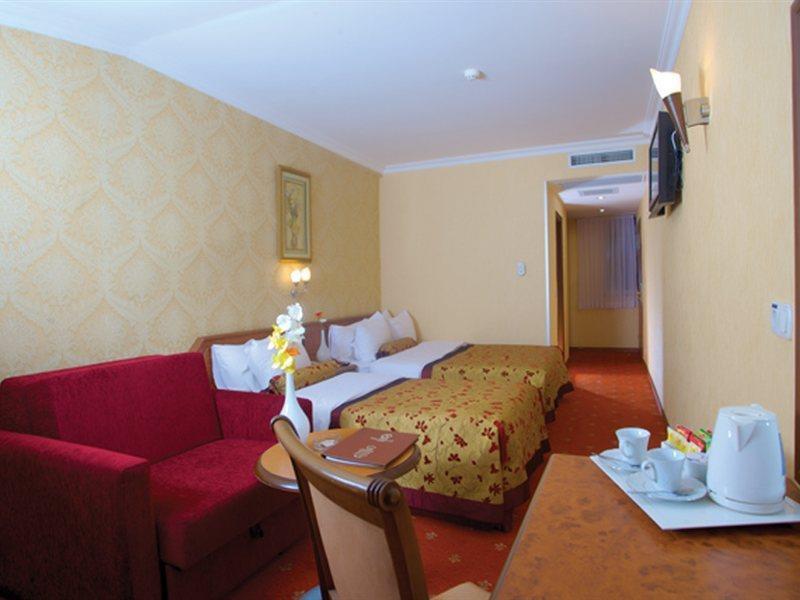Grand Hilarium Hotel Istanbul Luaran gambar