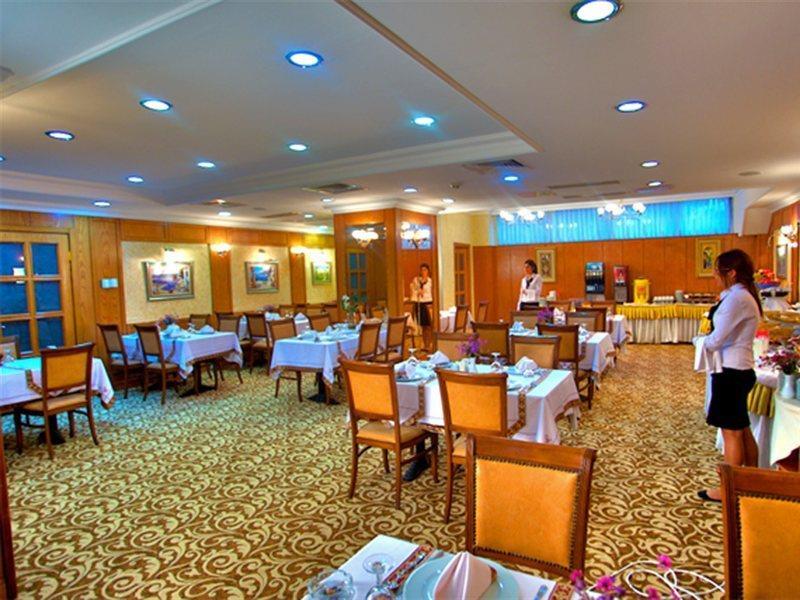 Grand Hilarium Hotel Istanbul Luaran gambar