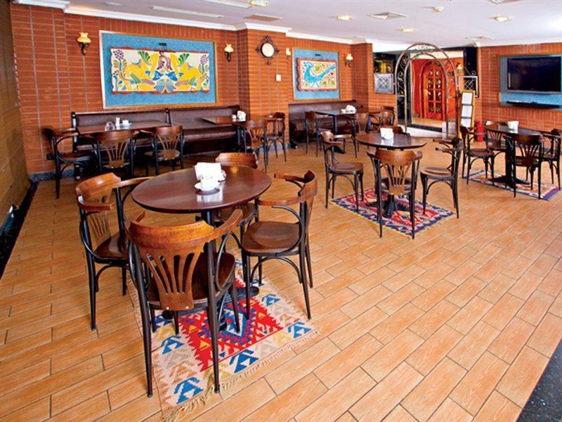 Grand Hilarium Hotel Istanbul Luaran gambar