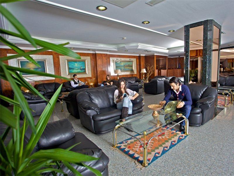 Grand Hilarium Hotel Istanbul Luaran gambar