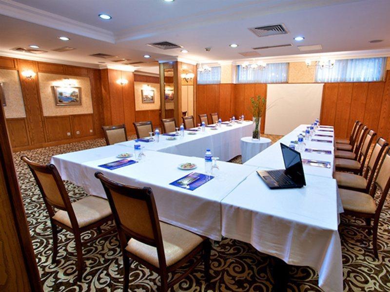 Grand Hilarium Hotel Istanbul Luaran gambar