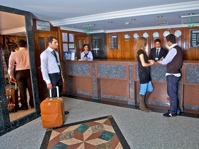 Grand Hilarium Hotel Istanbul Luaran gambar
