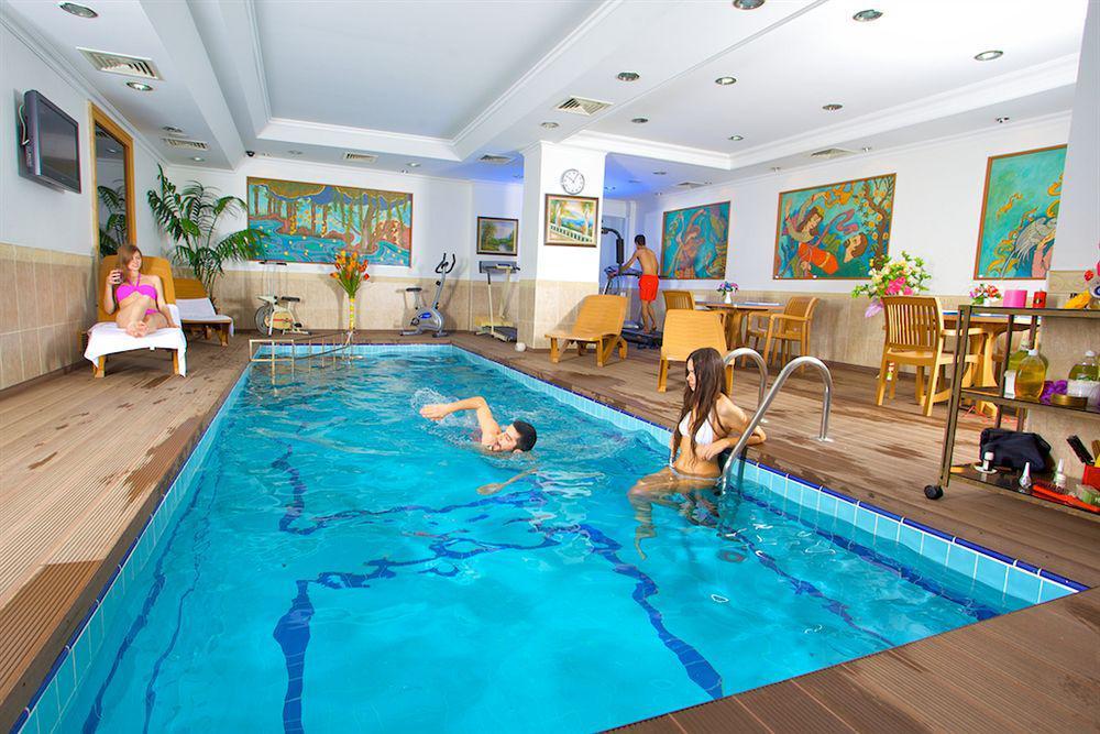 Grand Hilarium Hotel Istanbul Luaran gambar