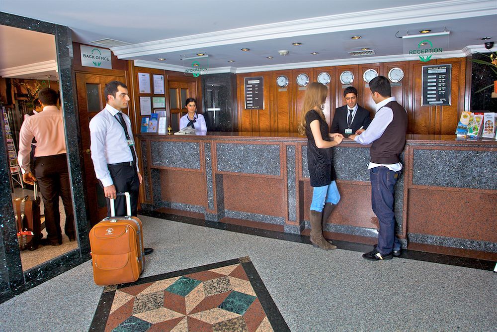 Grand Hilarium Hotel Istanbul Luaran gambar