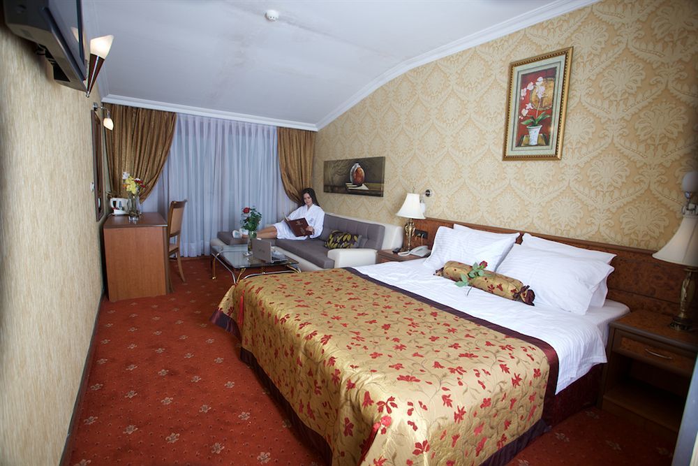 Grand Hilarium Hotel Istanbul Luaran gambar