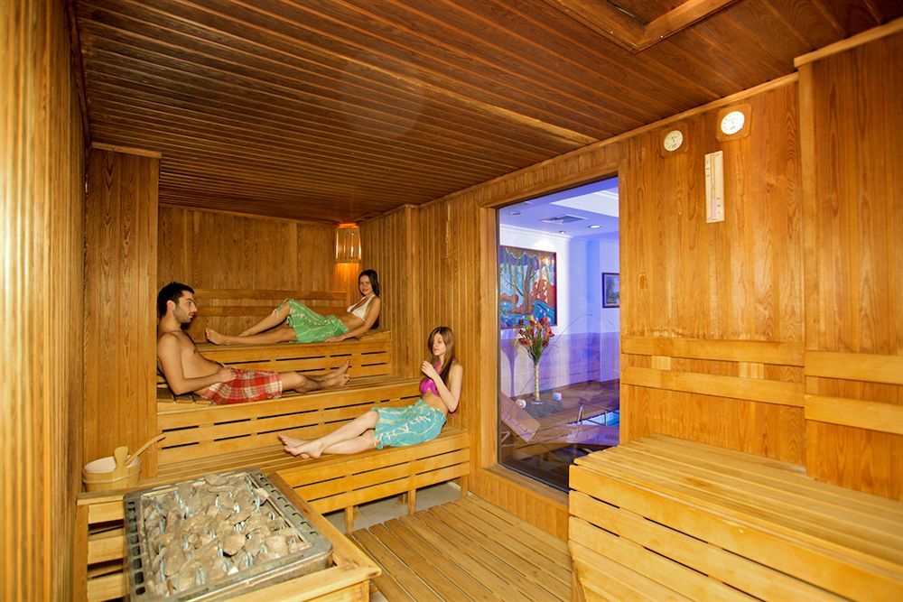 Grand Hilarium Hotel Istanbul Luaran gambar