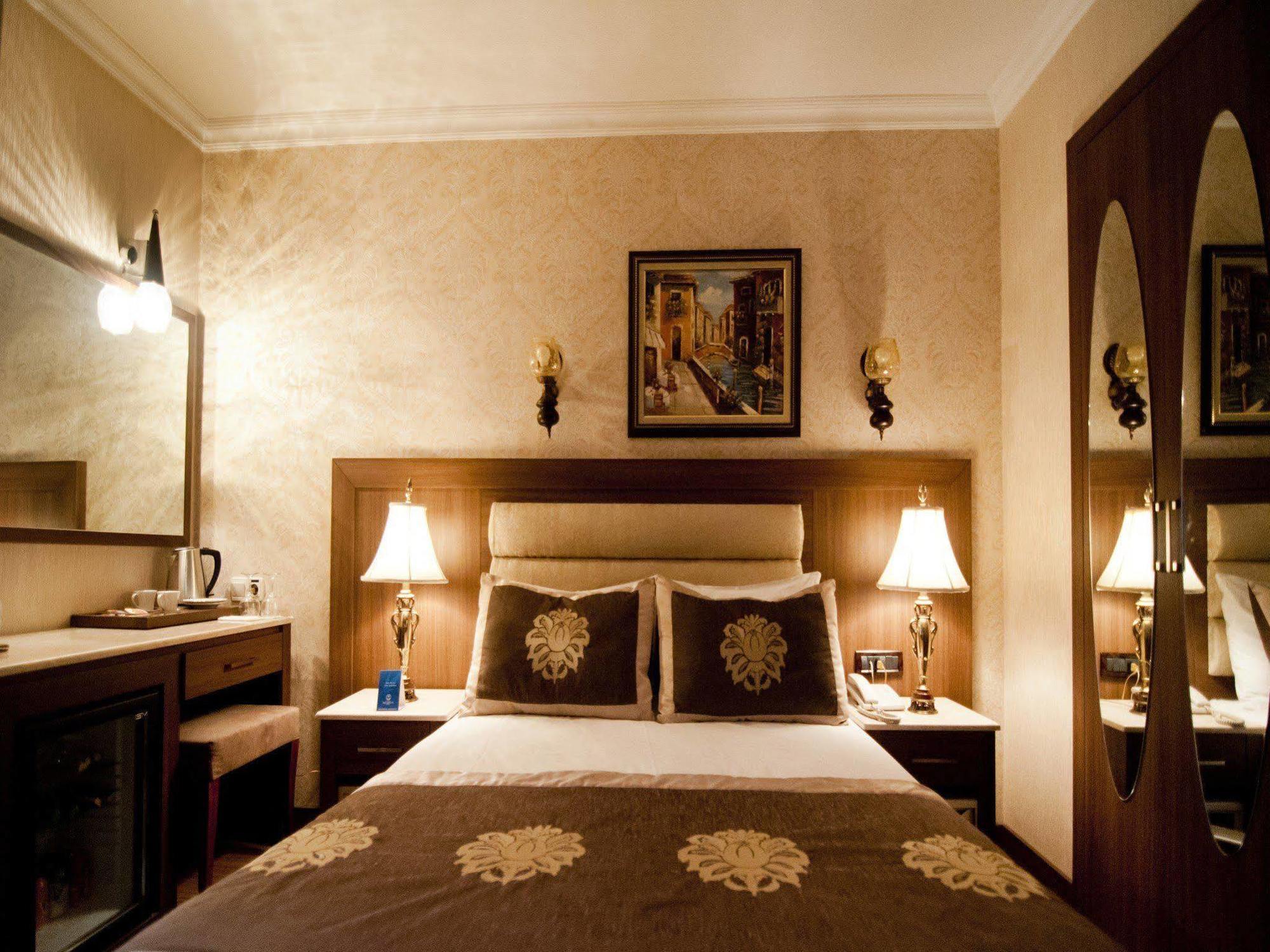 Grand Hilarium Hotel Istanbul Luaran gambar