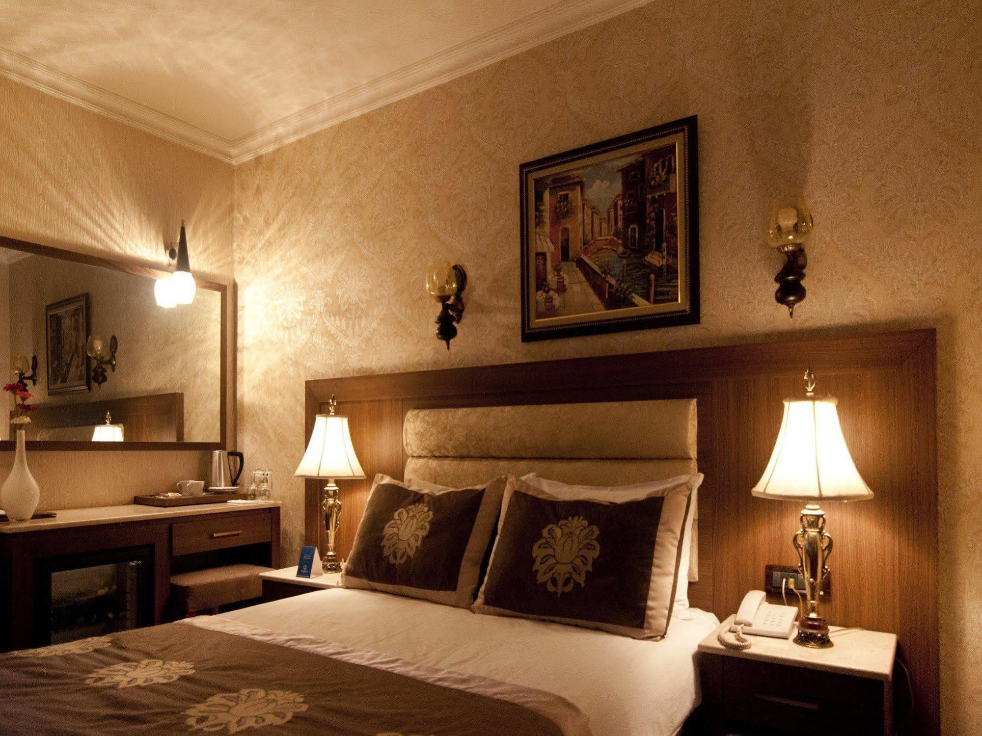 Grand Hilarium Hotel Istanbul Luaran gambar