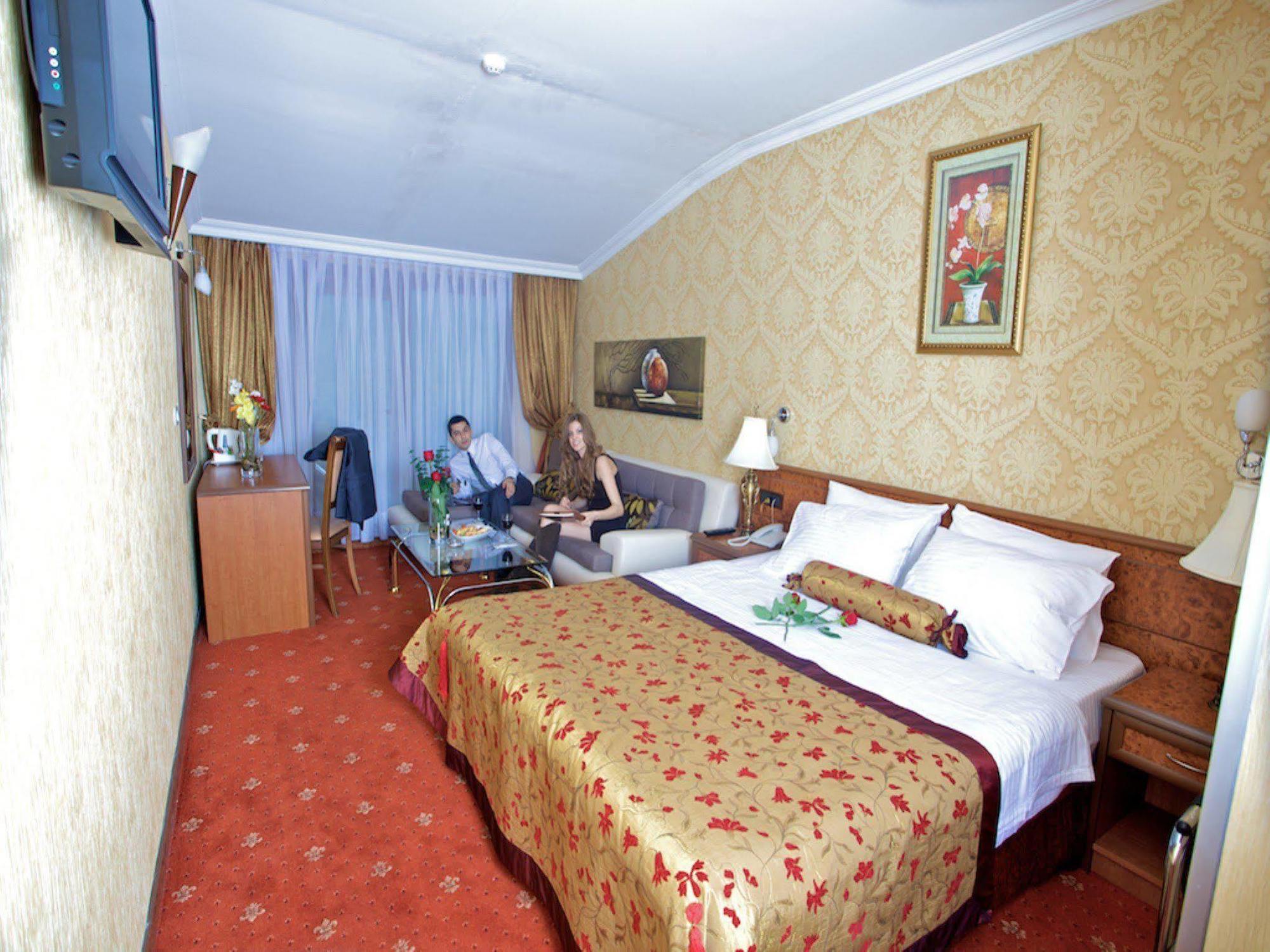 Grand Hilarium Hotel Istanbul Luaran gambar
