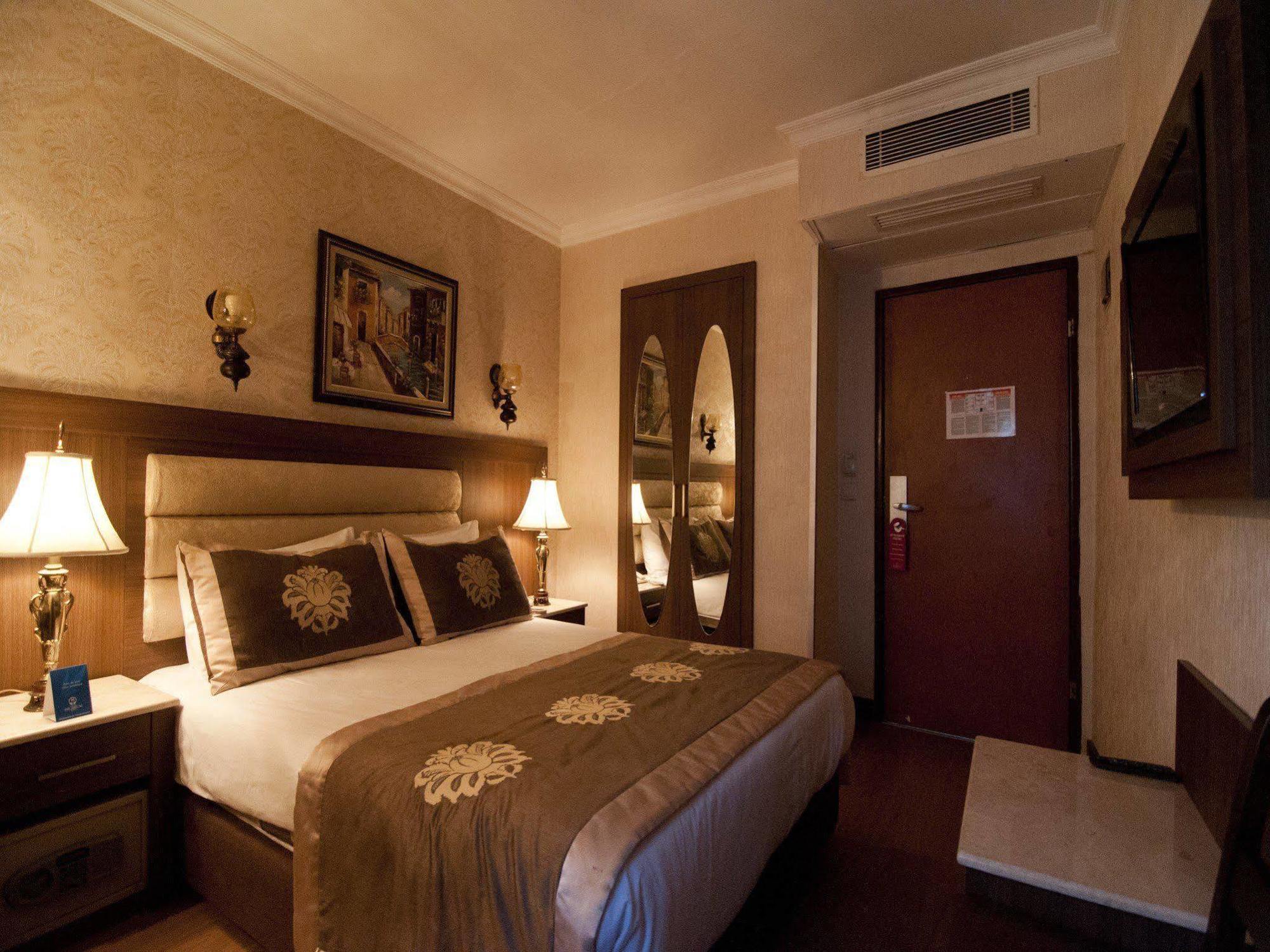 Grand Hilarium Hotel Istanbul Luaran gambar