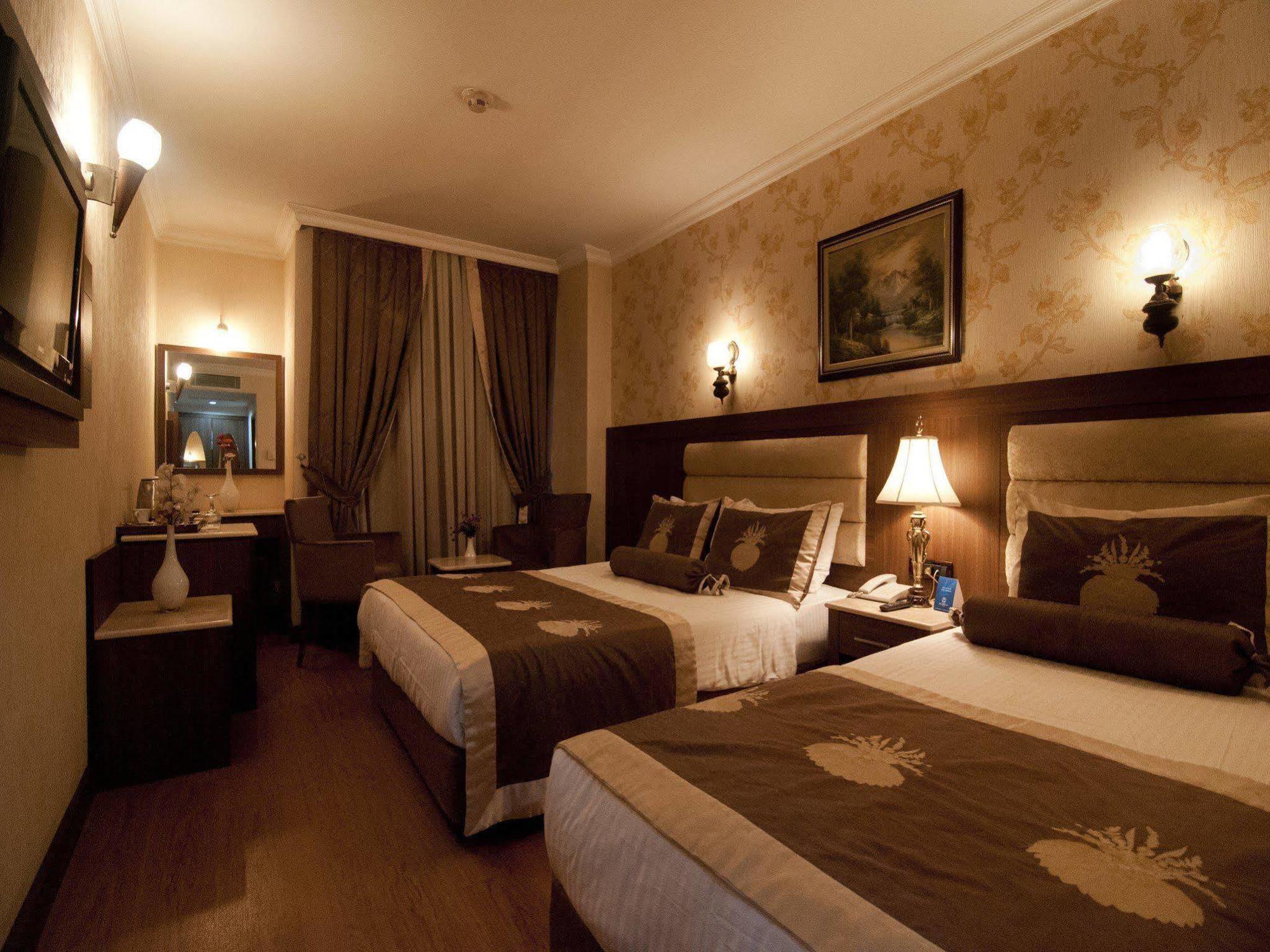 Grand Hilarium Hotel Istanbul Luaran gambar