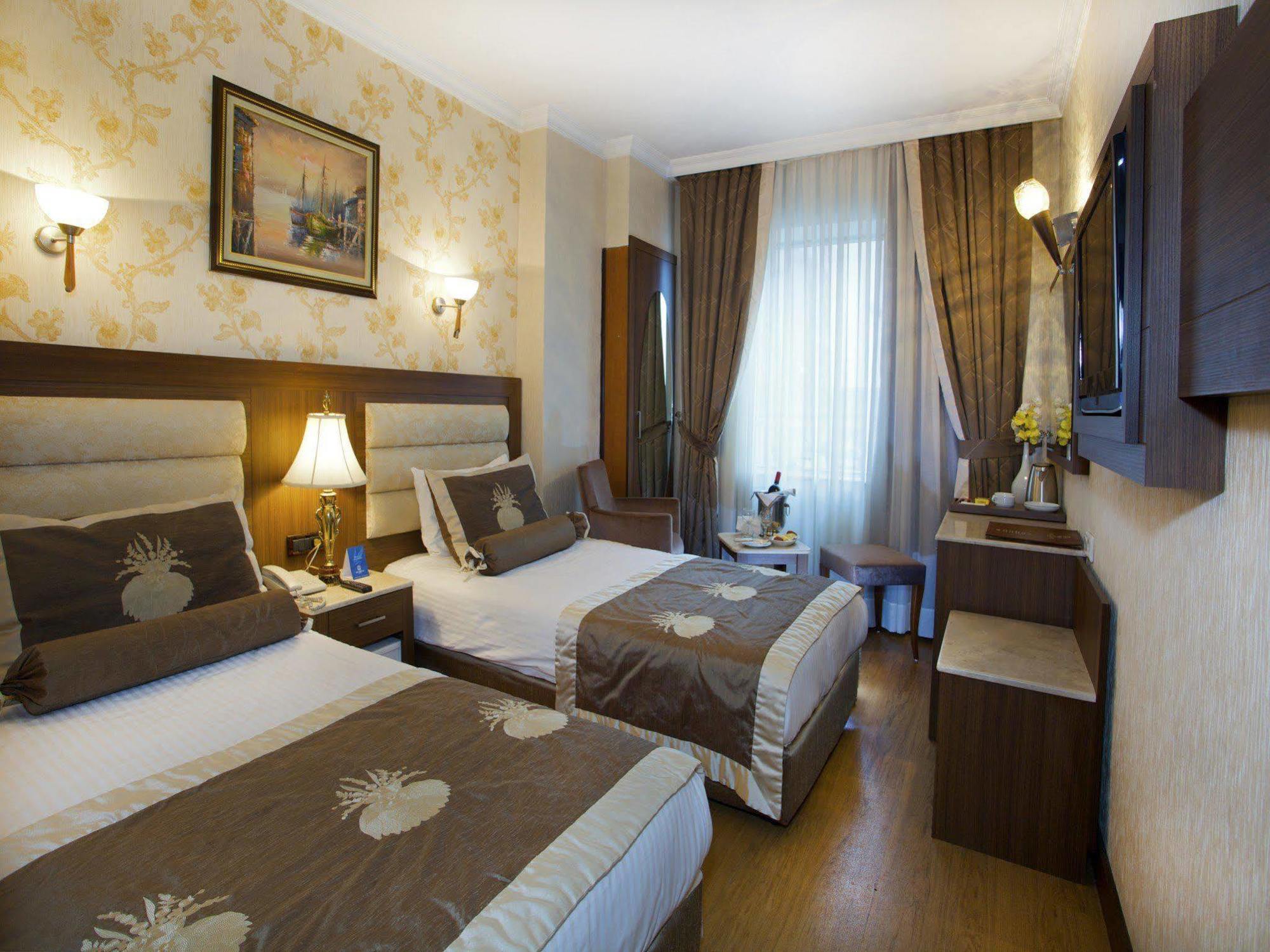 Grand Hilarium Hotel Istanbul Luaran gambar