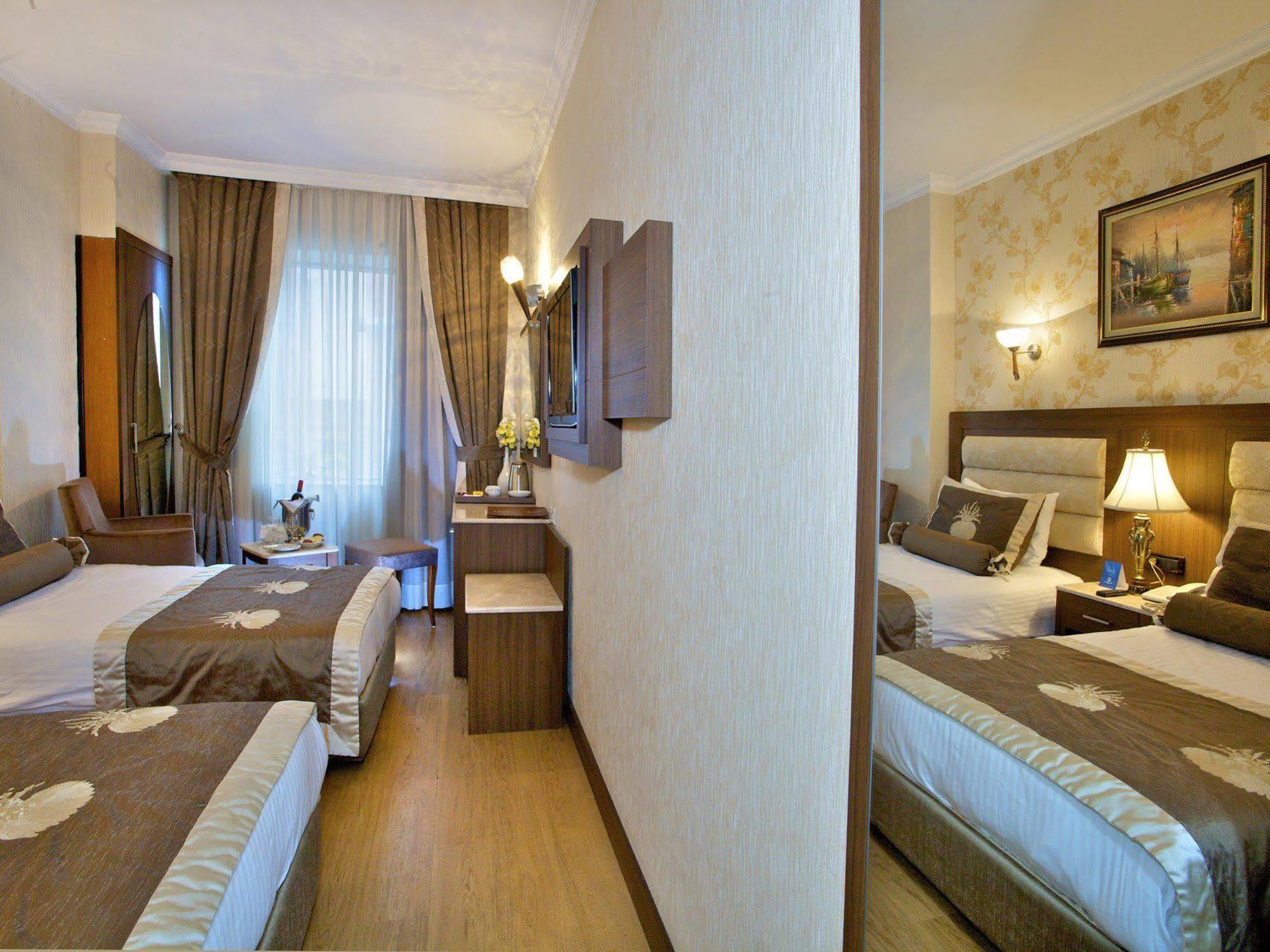 Grand Hilarium Hotel Istanbul Luaran gambar