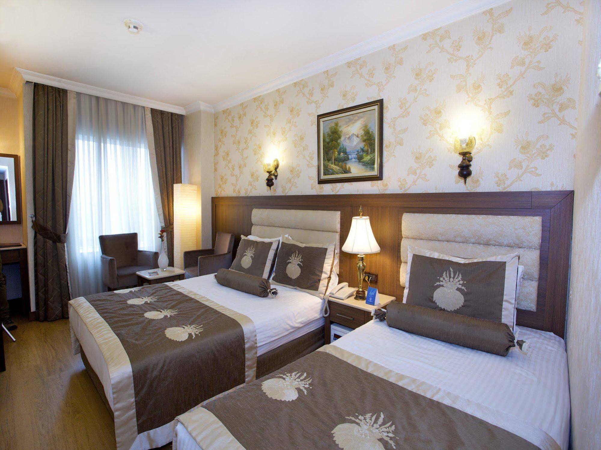Grand Hilarium Hotel Istanbul Luaran gambar