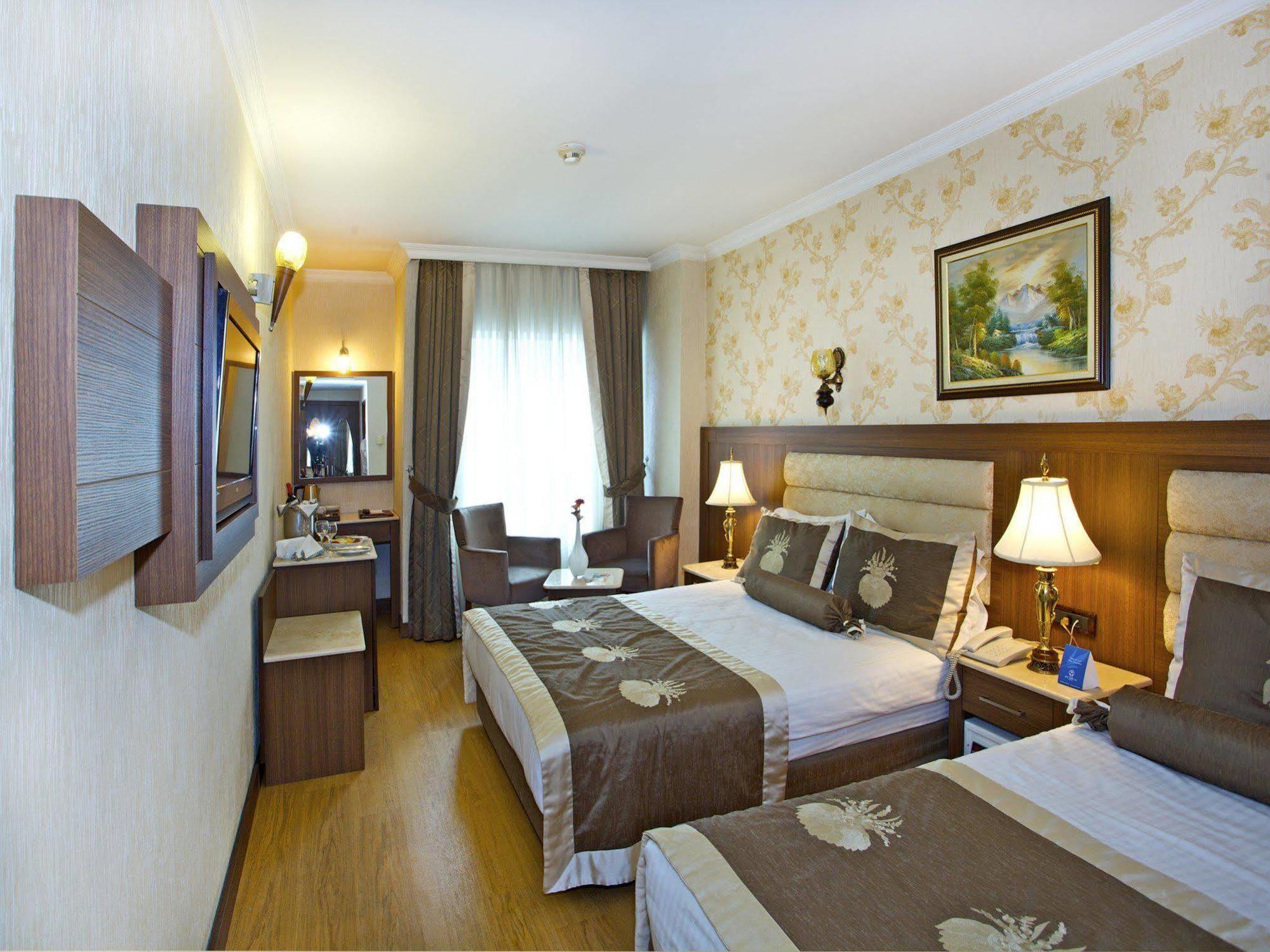 Grand Hilarium Hotel Istanbul Luaran gambar