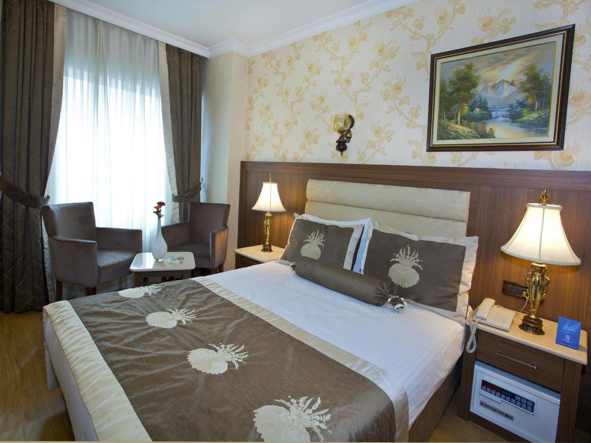 Grand Hilarium Hotel Istanbul Luaran gambar