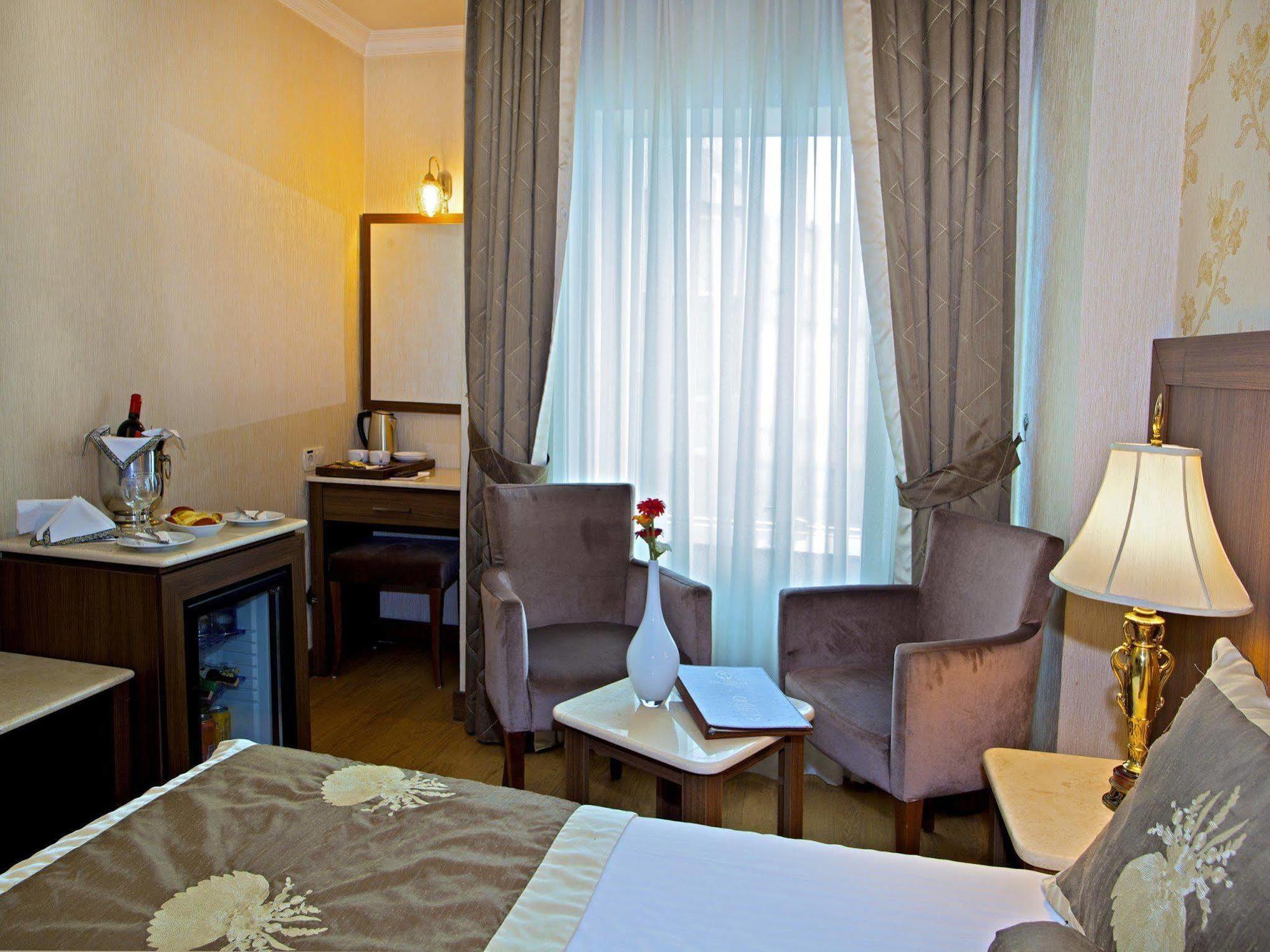 Grand Hilarium Hotel Istanbul Luaran gambar