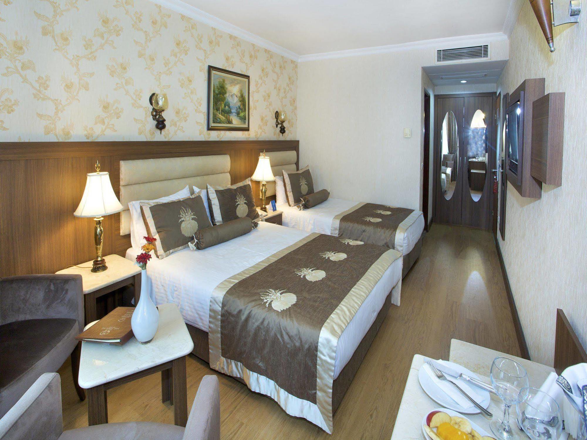 Grand Hilarium Hotel Istanbul Luaran gambar