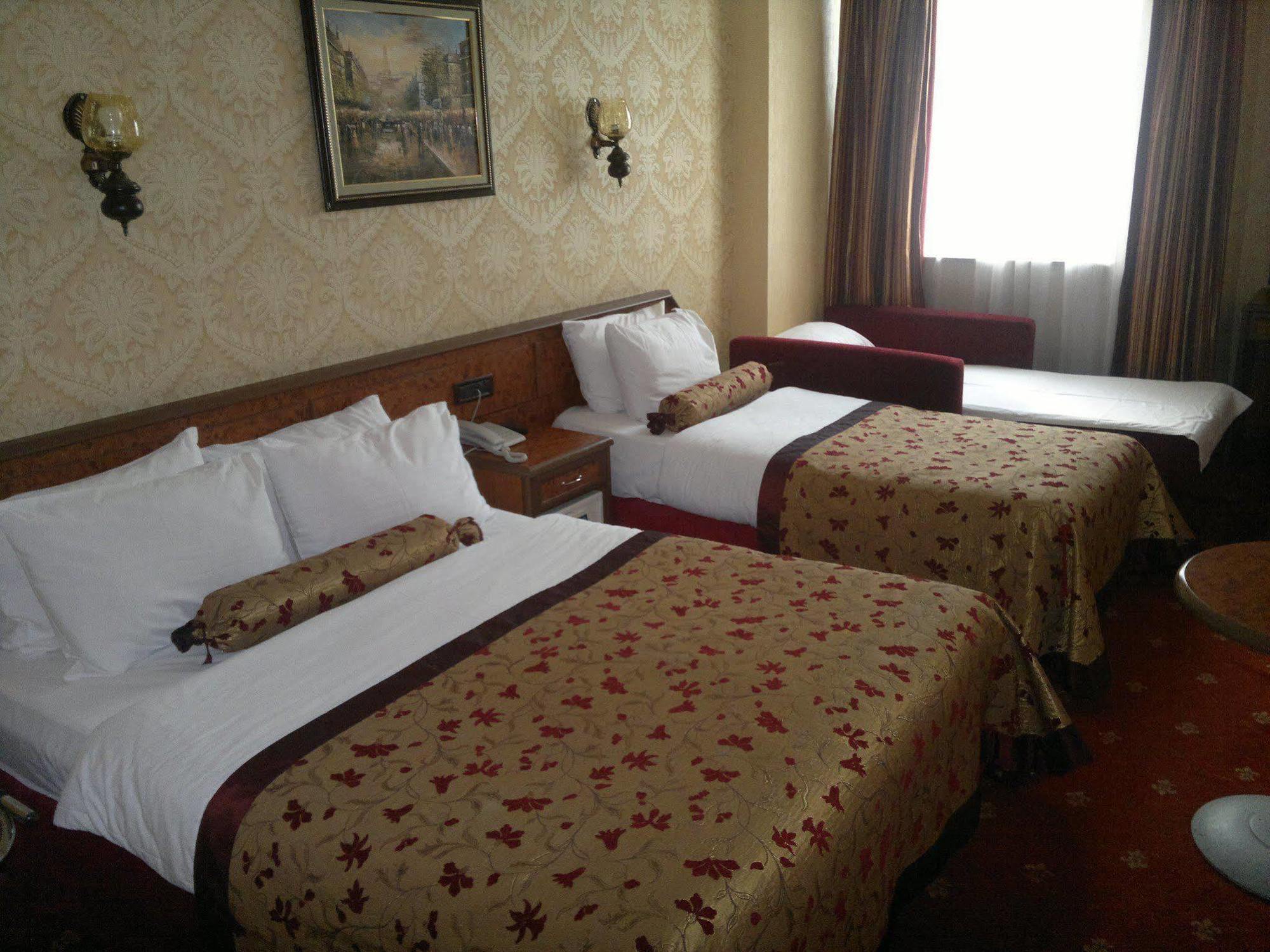 Grand Hilarium Hotel Istanbul Luaran gambar