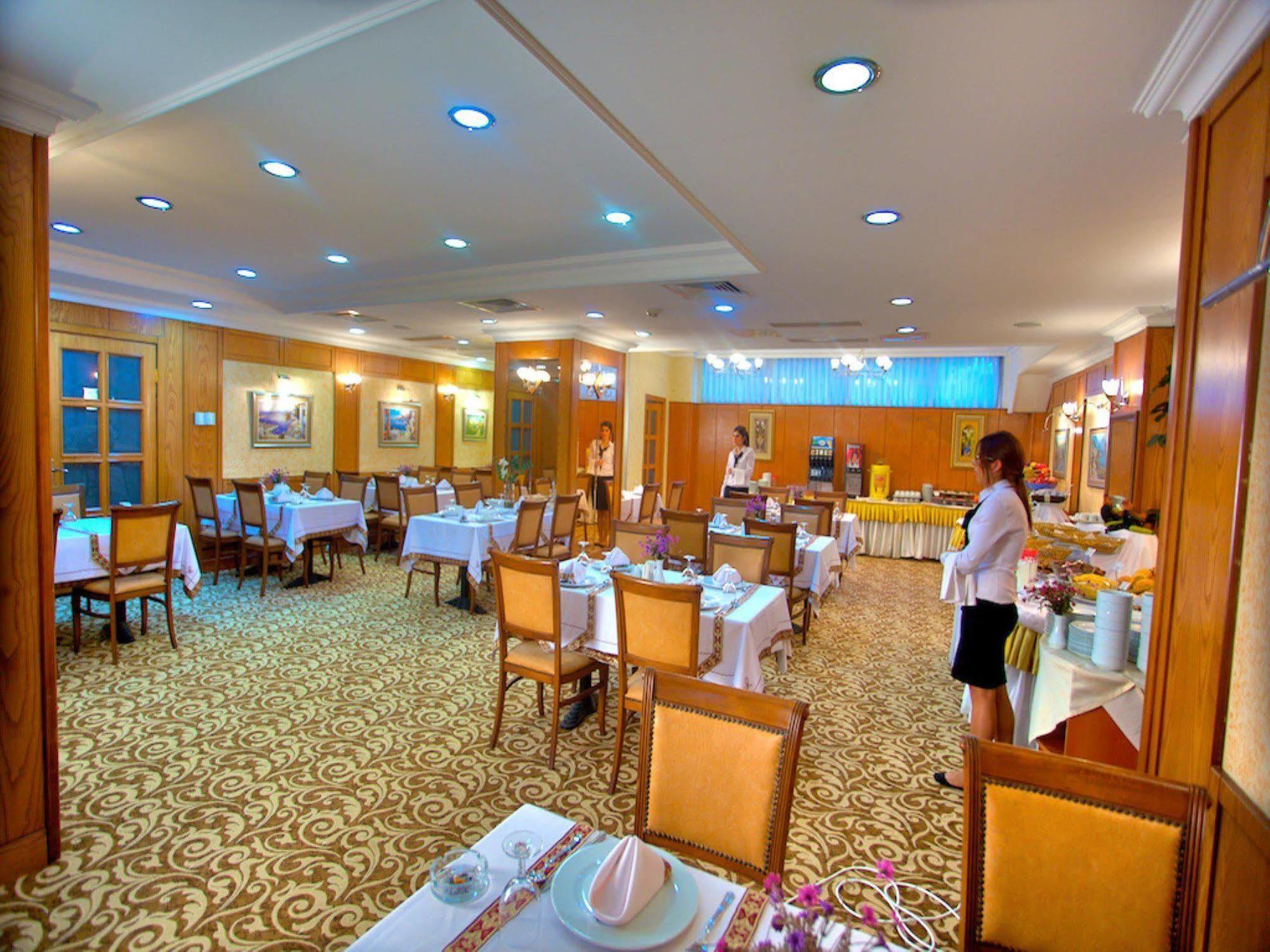 Grand Hilarium Hotel Istanbul Luaran gambar