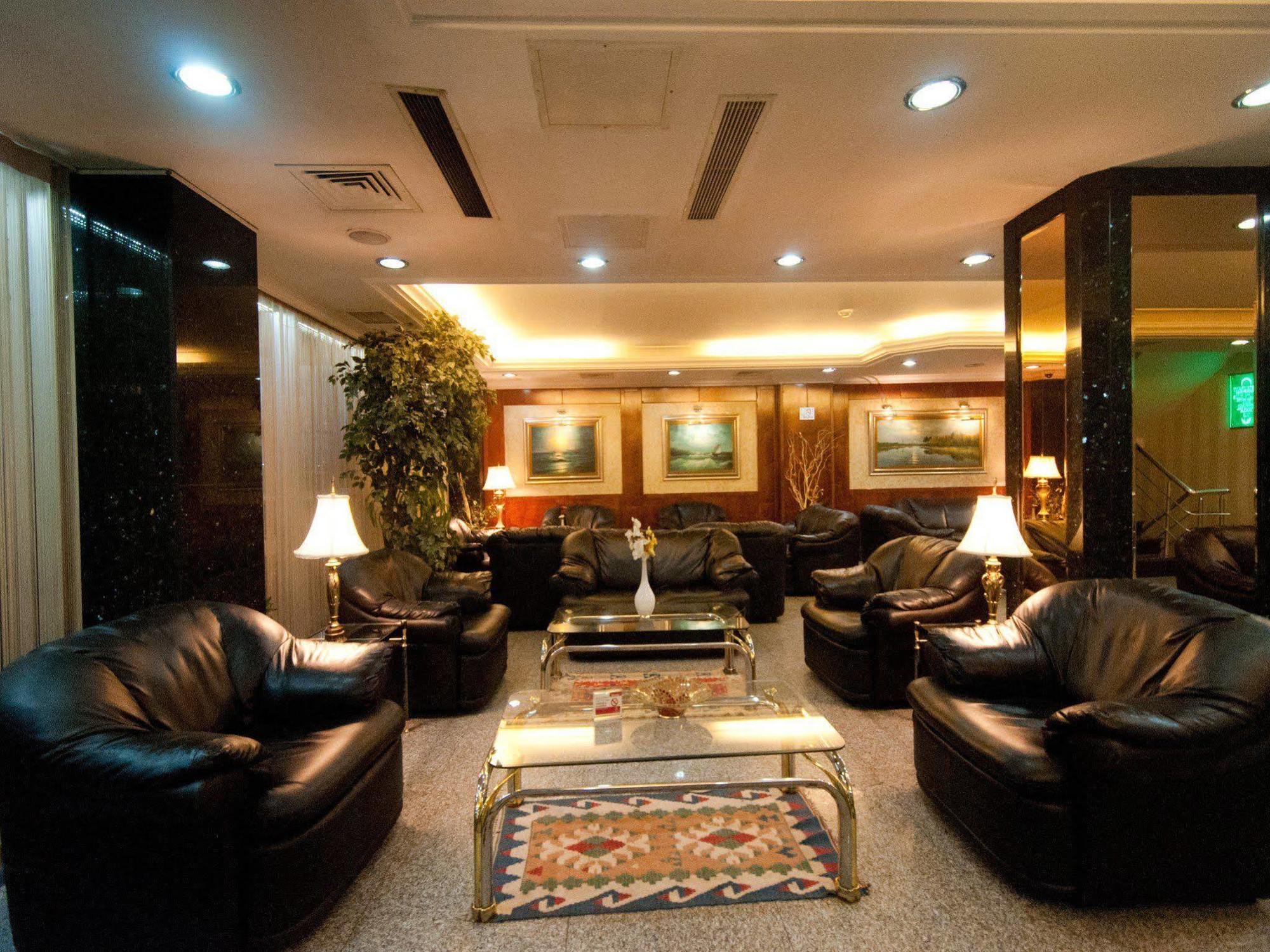 Grand Hilarium Hotel Istanbul Luaran gambar